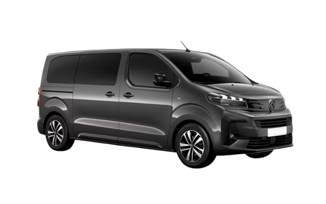 Peugeot Traveller kiralık araç